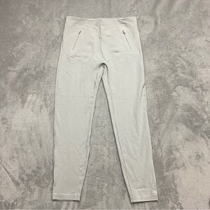 CRK + Vimmia Compression high rise leggings stone color size XL